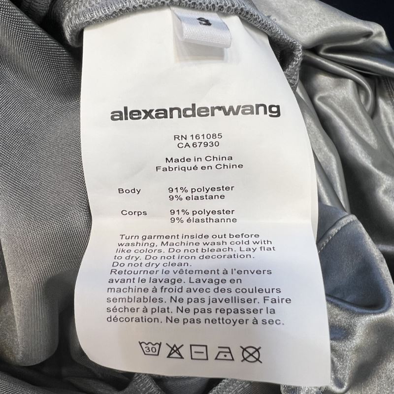 Alexander Wang Long Pants